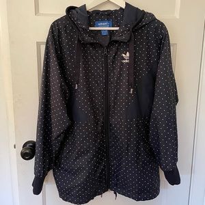Adidas Windbreaker